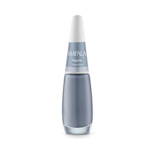 Esmalte Impala A Cor da Sua Moda Cremoso Laguna