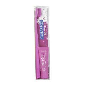 Kit Curaprox Escova Dental Ultra Soft CS5460 1 Unidade + Creme Dental Be You 10ml 1 Unidade Cores Sortidas