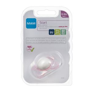 Chupeta Mam Start 0 a 2 Meses 1 unidade
