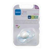 Chupeta Mam Start 0 a 2 Meses 1 unidade