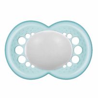 Chupeta Mam Original 6+ Meses Azul 1 Unidade