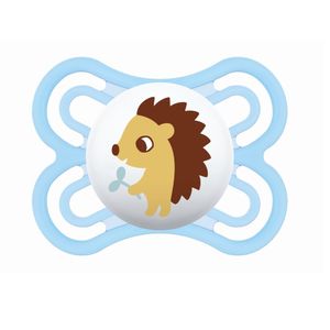 Chupeta Mam Perfect 0-6 Meses Azul 2 Unidades