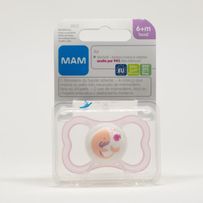 Chupeta Air Girls Tamanho 2  +6 meses