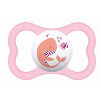 Chupeta Air Girls Tamanho 2  +6 meses