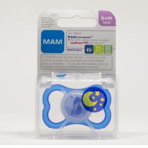 Chupeta Air Boys Tamanho 2 +6 meses