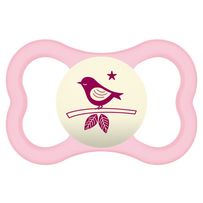 Chupeta Air Night Girls Tamanho 2 +6 meses