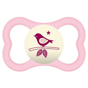 Chupeta Air Night Girls Tamanho 2 +6 meses