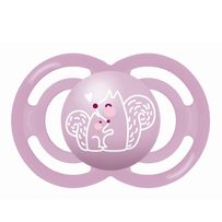 Chupeta Mam Perfect 6+ Meses Rosa 2 Unidades
