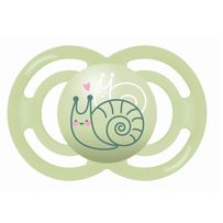 Chupeta Mam Perfect 6+ Meses Neutra 2 Unidades