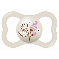 Chupeta Mam Air 18+ Meses Rosa 2 Unidades