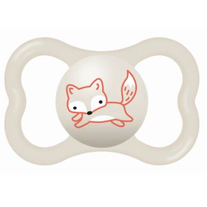 Chupeta Mam Air 18+ Meses Neutra 2 Unidades