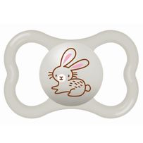Chupeta Mam Air 18+ Meses Neutra 2 Unidades