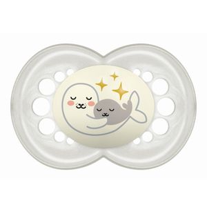 Chupeta Mam Night 6+ Meses 1 Unidade