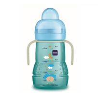 Copo De Treinamento Mam Night Azul 220ml
