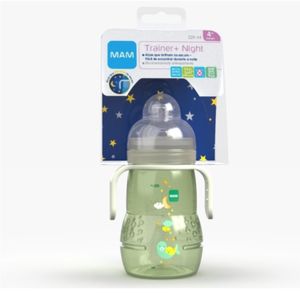 Copo De Treinamento Mam Night Neutra 220ml