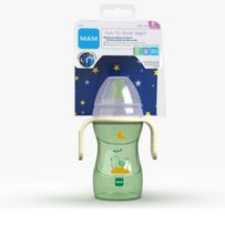Copo De Treinamento Mam Fun To Drink Night Neutro 270ml