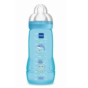 Mamadeira Fashion Bottle Mam Boys 1 Unidade