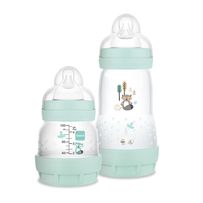 Kit Mamadeira Mam Easy Start 130ml + 260ml  2 Unidades