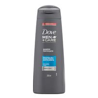 Shampoo Dove Men Care Proteção Anticaspa 200ml