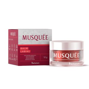 Balm Labial Musquée 12g