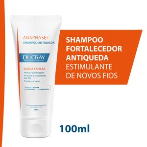 Shampoo Anaphase+ Ducray 100ml