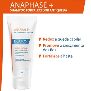 Shampoo Anaphase+ Ducray 100ml