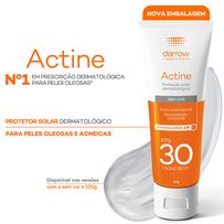 Protetor Solar Darrow Actine FPS30 40g
