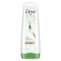 Condicionador Dove Detox Purificante 400ml