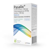 Pasalix Marjan 20 Comprimidos
