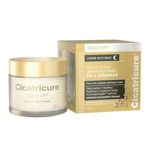 Creme Noturno Cicatricure Gold Lift 50g