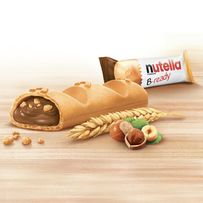 Nutella B-Ready Wafer Recheado 1 Unidade 22g