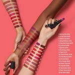 Batom ColorStay Revlon Suede Ink No Rules 002