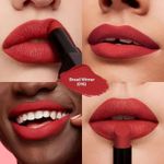 Batom ColorStay Revlon Suede Ink Bread Winner 016