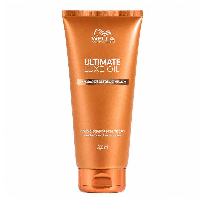 Wella Professionals Ultimate Luxe Oil - Condicionador 200ml