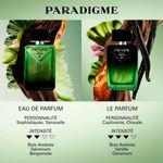 Prada Paradigme Le Parfum - Perfume Masculino 100ml