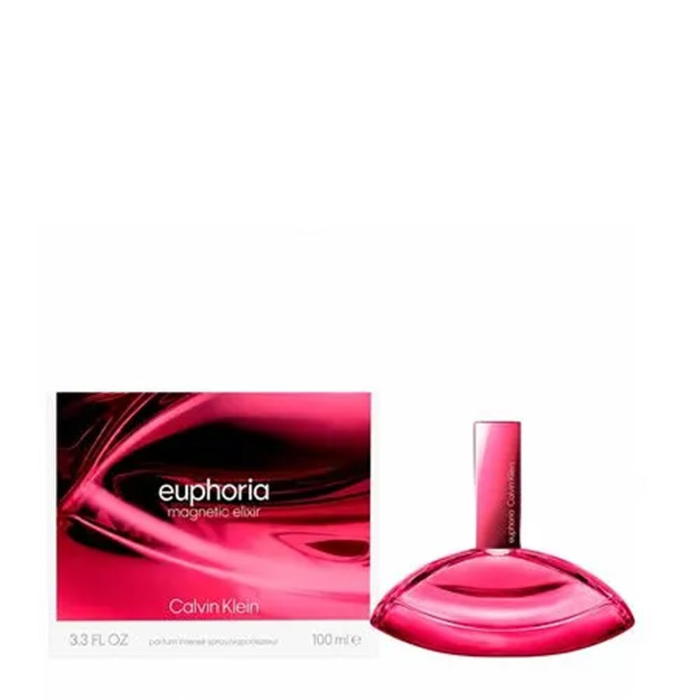 Euphoria Magnetic Elixir Calvin Klein Eau De Parfum Feminino
