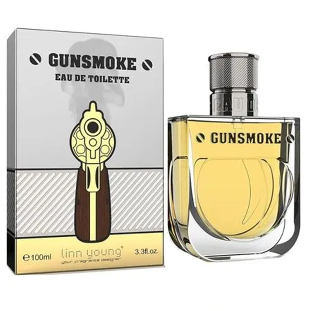 Gunsmoke Linn Young Eau De Toilette Masculino