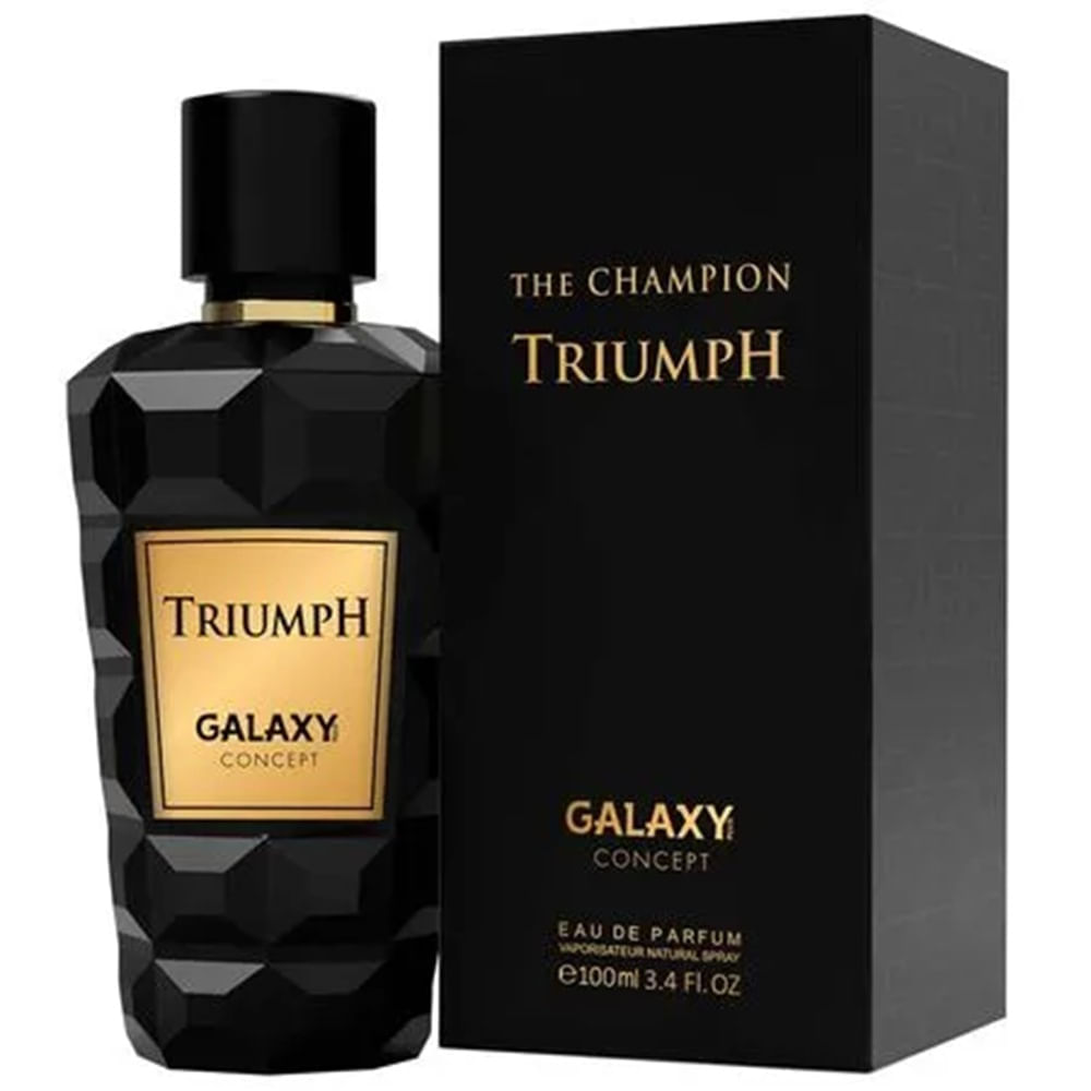 The Champion Triumph Galaxy Eau De Parfum Masculino