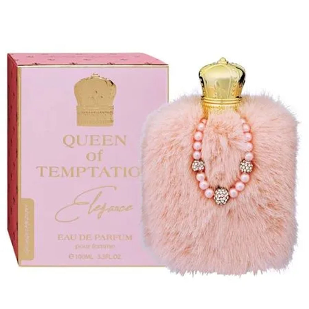 Georges Mezotti Queen OF Temptation Elegance Eau De Parfum Feminino