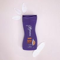 Hidratante Desodorante Monange Firmador Q10 Vitamina C + E Pele Extrasseca 200ml