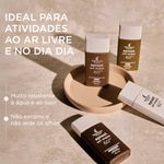 Protetor Solar Facial Episol Sec Acqua Sem Cor FPS 60 - 40mL