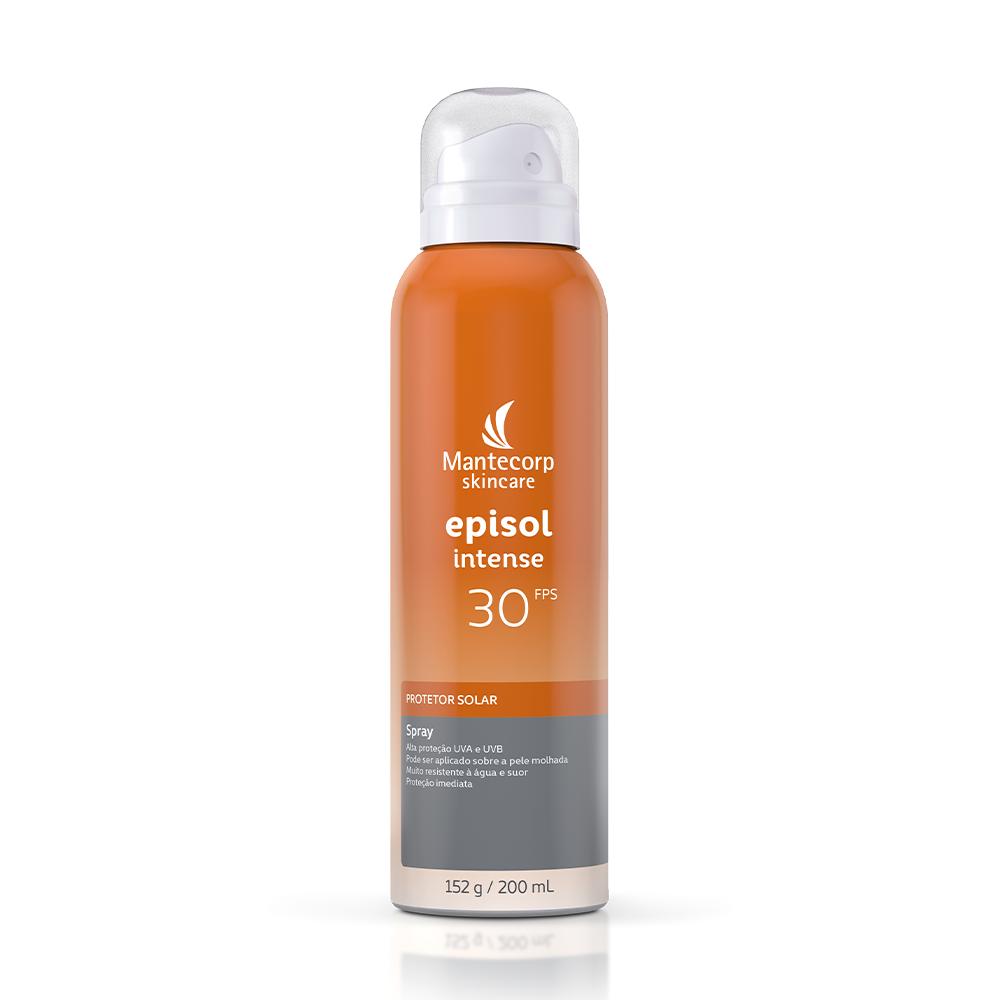 Protetor Solar Episol Intense Spray FPS 30 200mL