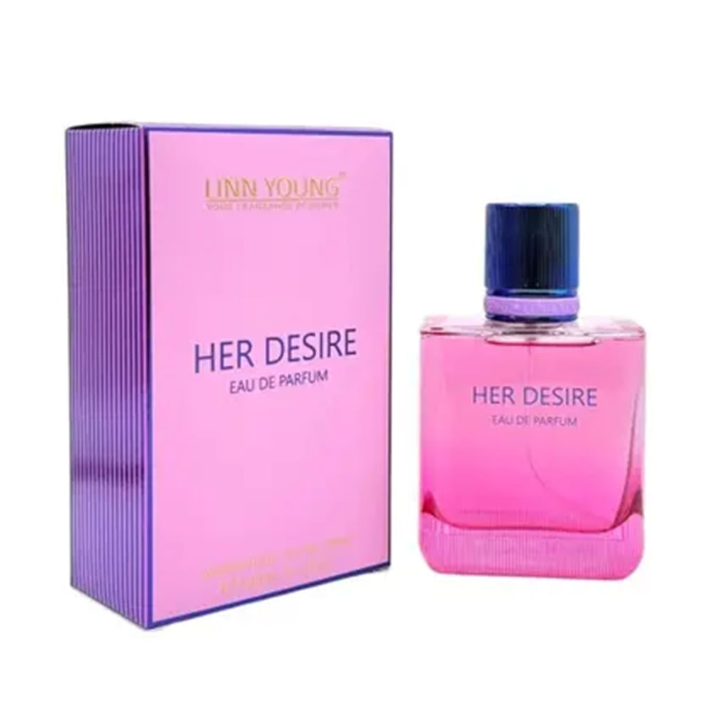 Her Desire Linn Young Eau De Parfum Feminino
