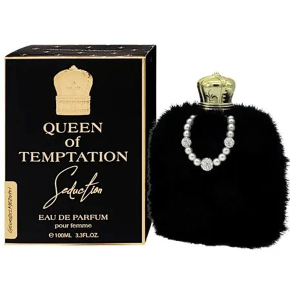 Georges Mezotti Queen OF Temptation Eau De Parfum Feminino