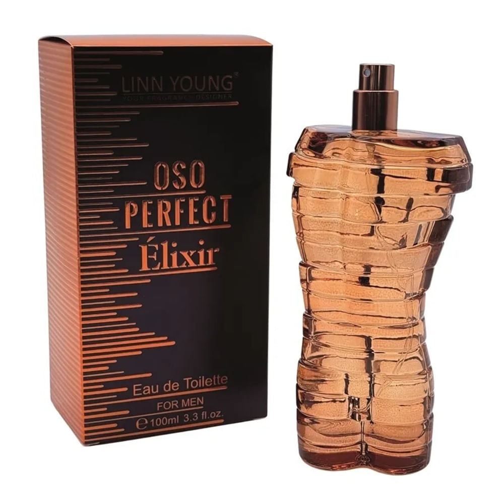 Oso Perfect Elixir Linn Young Eau De Toilette Masculino