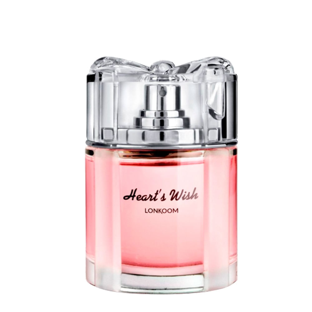 Hearts Wish De Lonkoom Eau De Toilette Feminino