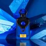 Assala Saphir Eau de Parfum - Perfume Unissex 100ml