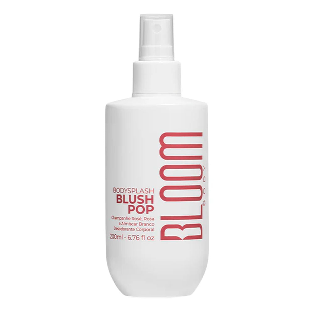 Bloom Body Blush Pop - Body Splash 200ml