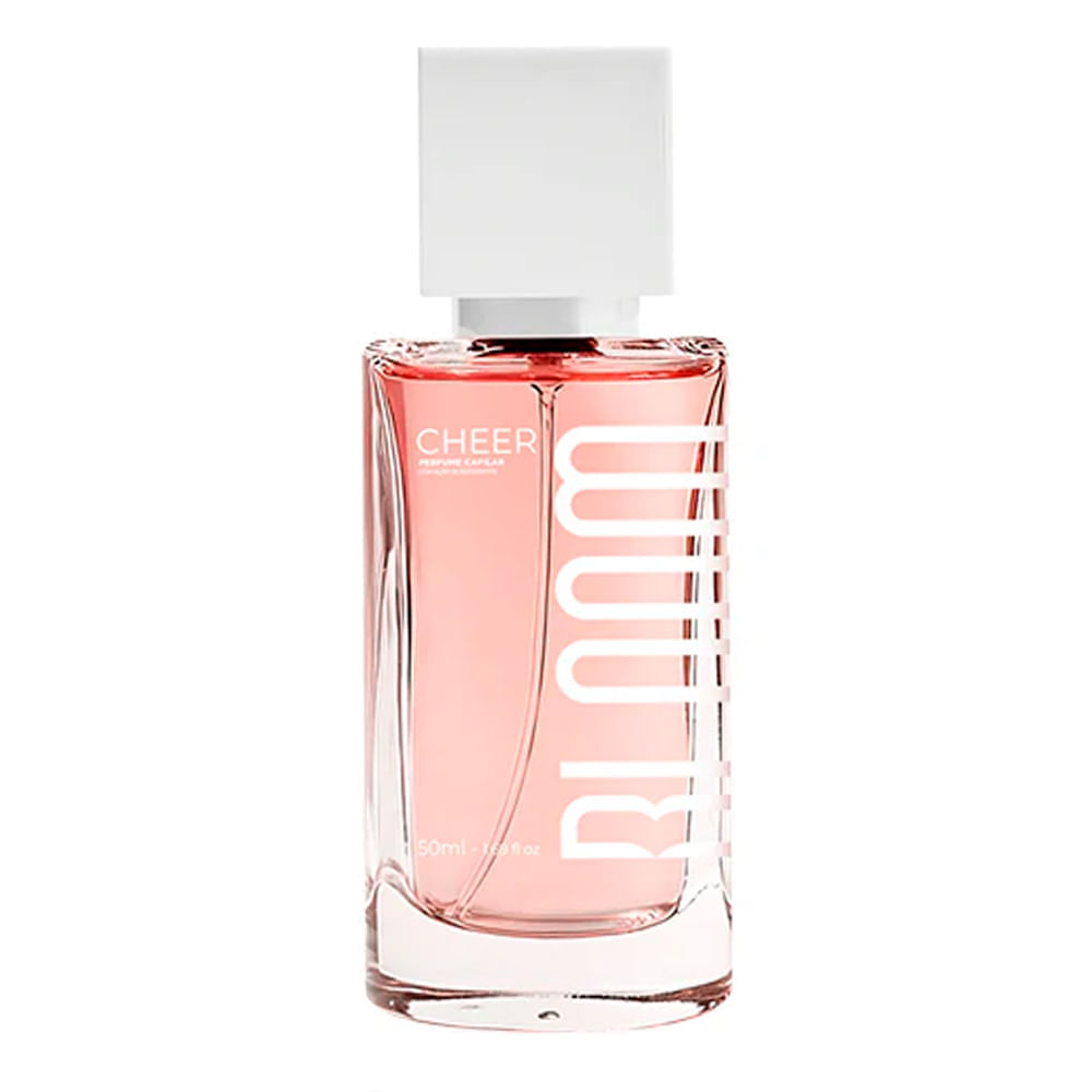 Bloom Body Cheer - Perfume Capilar 50ml