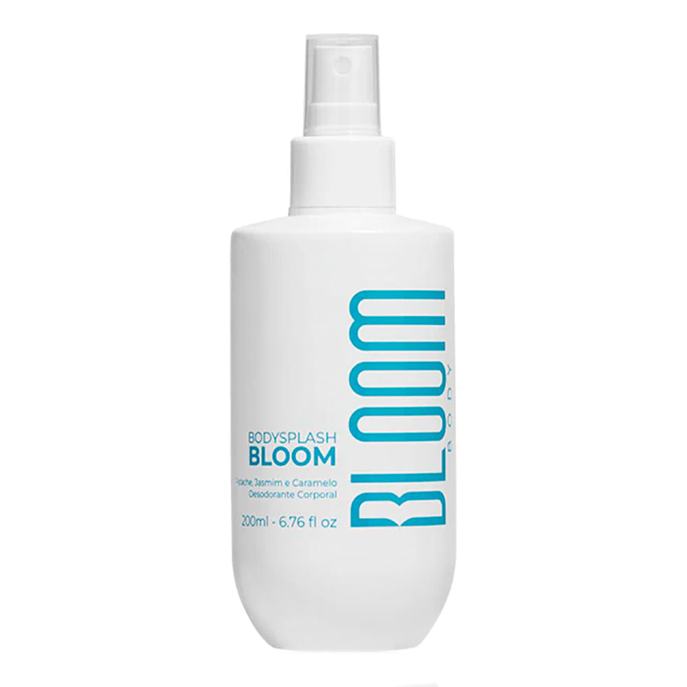 Bloom Body Bloom - Body Splash 200ml